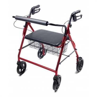 Buy Graham-Field Walkabout Imperial Four-Wheel Bariatric Rollator