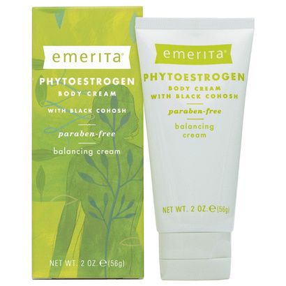 Buy Emerita Phytoestrogen Body Cream
