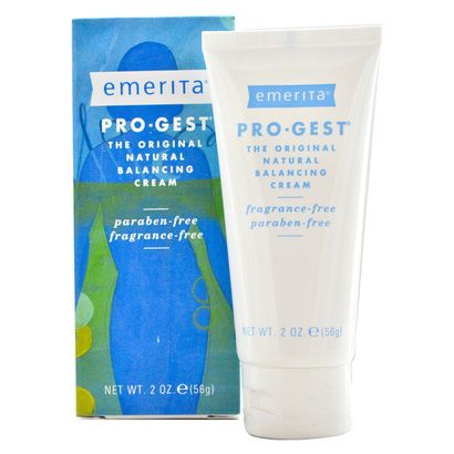 Buy Emerita Progest Paraben Free Cream