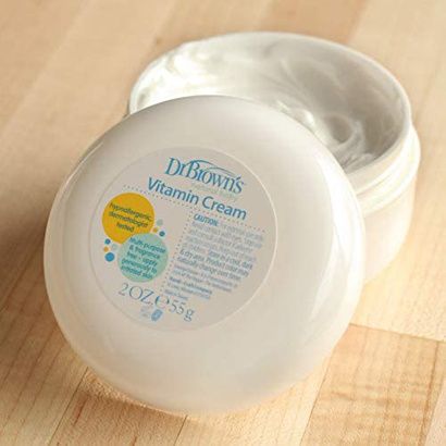 Buy Dr. Browns Baby Vitamin Cream