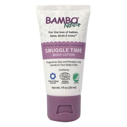 Buy Bambo Nature Snuggle Time Body Lotion