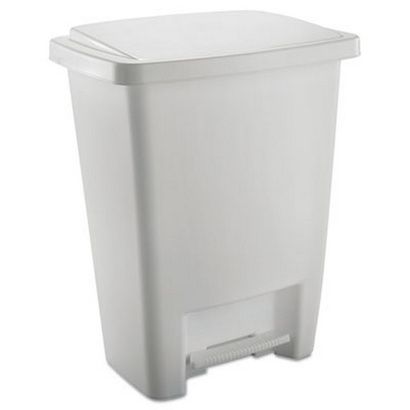 Buy Rubbermaid Step-On Waste Can
