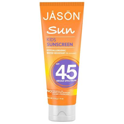 Buy Jason Kids SPF 45 Sunscreen Lotion