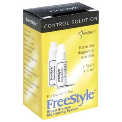 Buy Abbott FreeStyle Control Solution