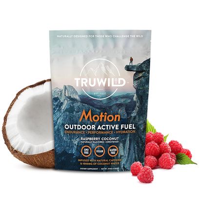 Buy Truwild Motion Pre Workout Powder Drink