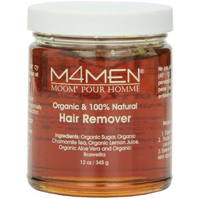 Buy Moom Hair Removal System Refill Jar For Men