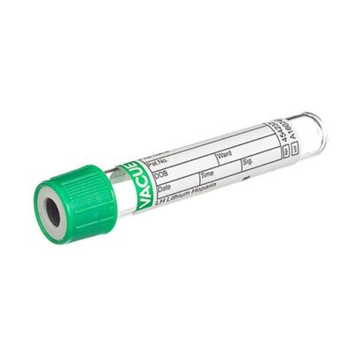 Buy VACUETTE Venous Blood Collection Tube With LH Lithium Heparin