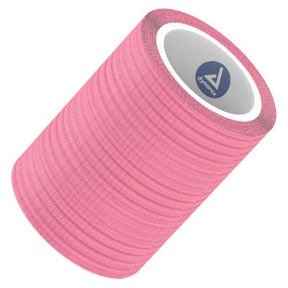Buy Dynarex Sensi-Wrap Self-Adherent Bandage Rolls - Pink