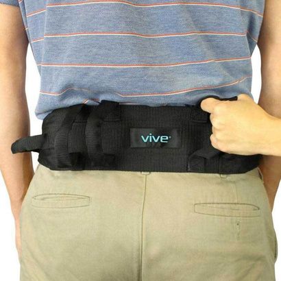 Buy Vive Transfer Belt with Waist Straps