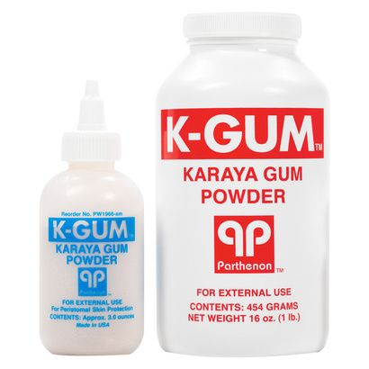 Buy Parthenon K-Gum Karaya Ostomy Powder For Peristomal Skin Protection