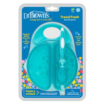 Buy (Dr. Browns Travel Fresh Bowl and Spoon)-Discontinued