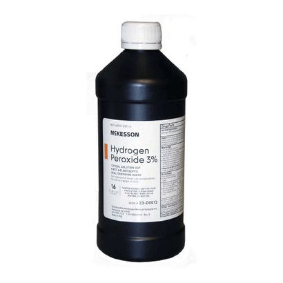 Buy McKesson Hydrogen Peroxide Solution