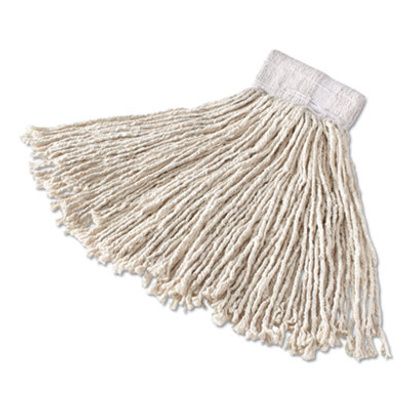 Buy Rubbermaid Commercial Super Stitch Cotton Looped End Wet Mop