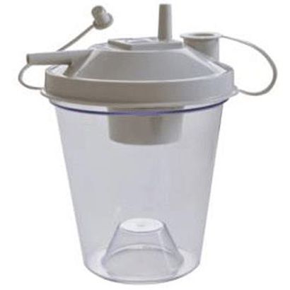 Buy ReliaMed Essentials Suction Canister with Floater Top