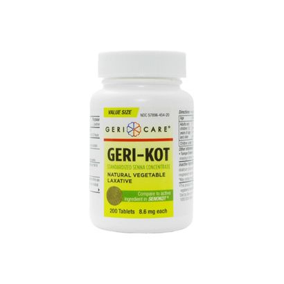 Buy Geri-Care Geri-Kot Stool Softener