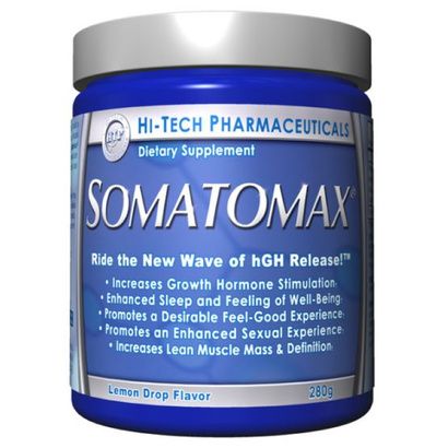 Buy Hi-Tech Pharmaceuticals Somatomax Dietary Supplement