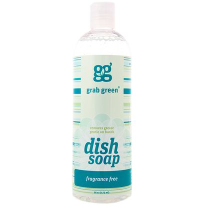 Buy Grab Green Fragrance-Free Dish Soap