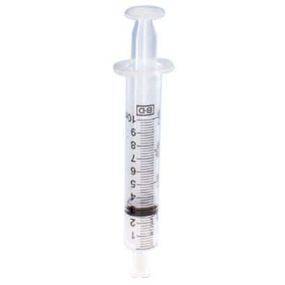 Buy BD Clear Oral Syringe with Tip Cap