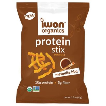 Buy IWon Organic Protein Stix Dietary Supplement