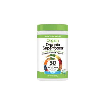 Buy Orgain Organic Superfoods All-In-One Super Nutrition Powder