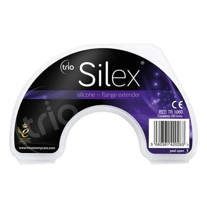 Buy NxGen Trio Silex Soft Silicone Flange Extender