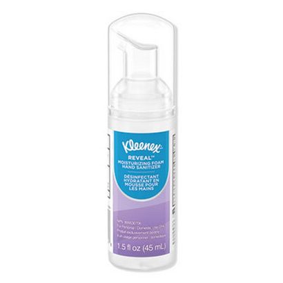 Buy Kleenex Ultra Moisturizing Foam Hand Sanitizer