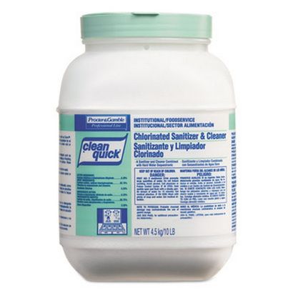 Buy Clean Quick Powdered Sanitizer/Cleanser