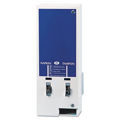 Buy HOSPECO Electronic Dual Sanitary Napkin/Tampon Dispenser