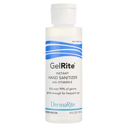 Buy DermaRite GelRite Instant Hand Sanitizer