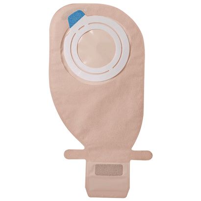 Buy Coloplast Assura AC EasiClose Two-Piece Transparent Drainable Pouch