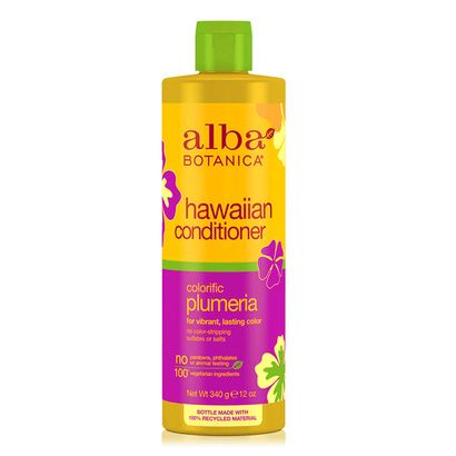 Buy Alba Botanica Hawaiian Colorific Plumeria Conditioner