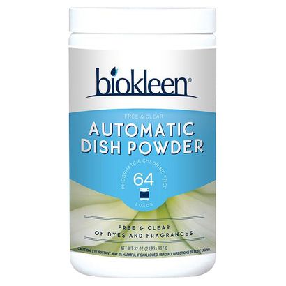 Buy Biokleen Free And Clear Automatic Dish Powder