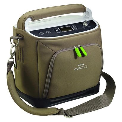Buy Respironics SimplyGo Portable Oxygen Concentrator