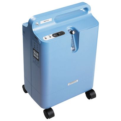 Buy Respironics EverFlo Q Ultra-quiet Stationary Oxygen Concentrator