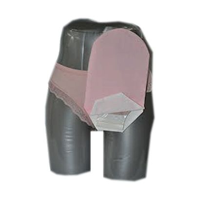 Buy C&S Daily Wear Open End Pink Ostomy Pouch Cover