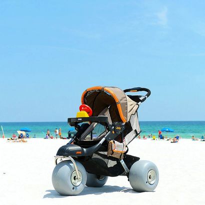 Buy DeBug Baby Bug Beach Stroller Baby Jogger
