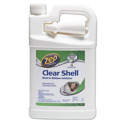 Buy Zep Commercial Clear Shell Mold & Mildew Inhibitor