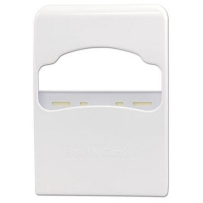 Buy HOSPECO Health Gards Quarter-Fold Toilet Seat Cover Dispenser