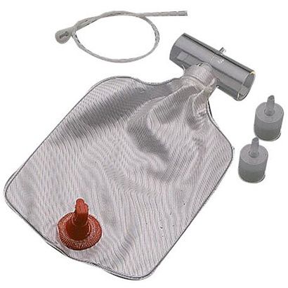 Buy CareFusion AirLife Aerosol Drainage Bag With Tee Adapter