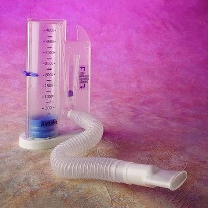 Buy CareFusion AirLife Volumetric Incentive Spirometer