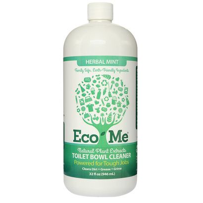 Buy Eco-Me Herbal Mint Toilet Bowl Cleaner