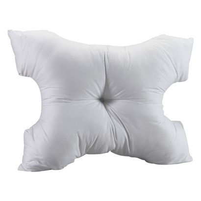 Buy Bilt-Rite CPAP White Pillow With Cover