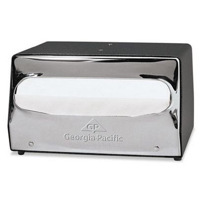 Buy Georgia Pacific Professional Mini MorNap Mini-Fold Tabletop Napkin Dispenser