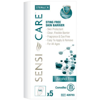 Buy ConvaTec Sensi-Care Sting Free Skin Barrier Foam Applicator