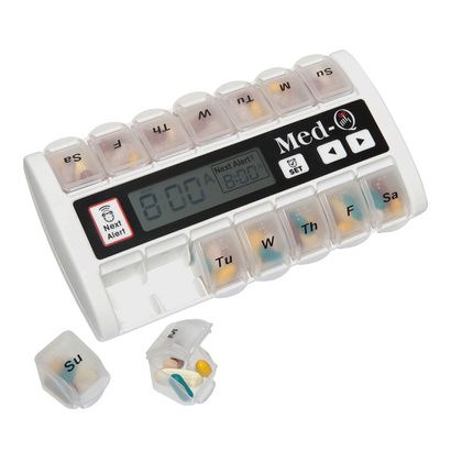 Buy Med-Q Automatic Pill Dispenser