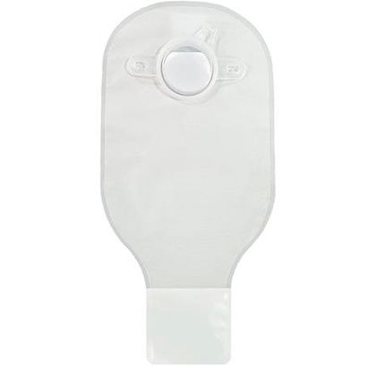 Buy Genairex Securi-T Two-Piece Transparent Drainable Pouch With Filter