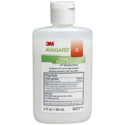Buy 3M Avagard D Instant Hand Antiseptic with Moisturizer