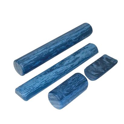 Buy CanDo Extra Firm Blue EVA Foam Roller