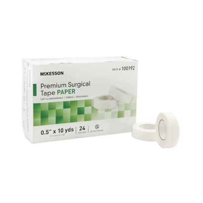 Buy McKesson Medical Tape Water Resistant Paper