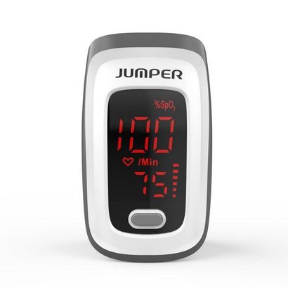 Buy Medline Jumper Medical Finger Pulse Oximeter